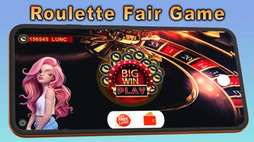 LUNC Game Casino Play To Earn Affiche