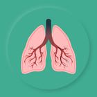 Lungs Breathing Exercise App icon