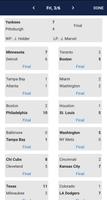Baseball Team News - MLB editi imagem de tela 2