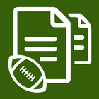 Football Team News - NFL editi icône