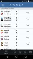 Sports Alerts - NHL edition poster