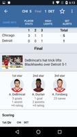 Sports Alerts - NHL edition 截图 2