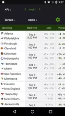download Live Scores & Odds APK