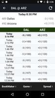 Live Scores & Odds スクリーンショット 3