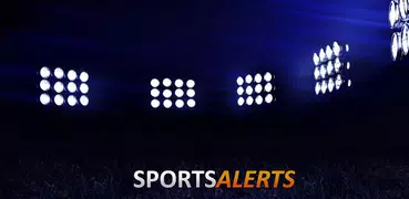 Sports Alerts - live scores