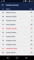 New York Baseball News - Yanke Screenshot 3