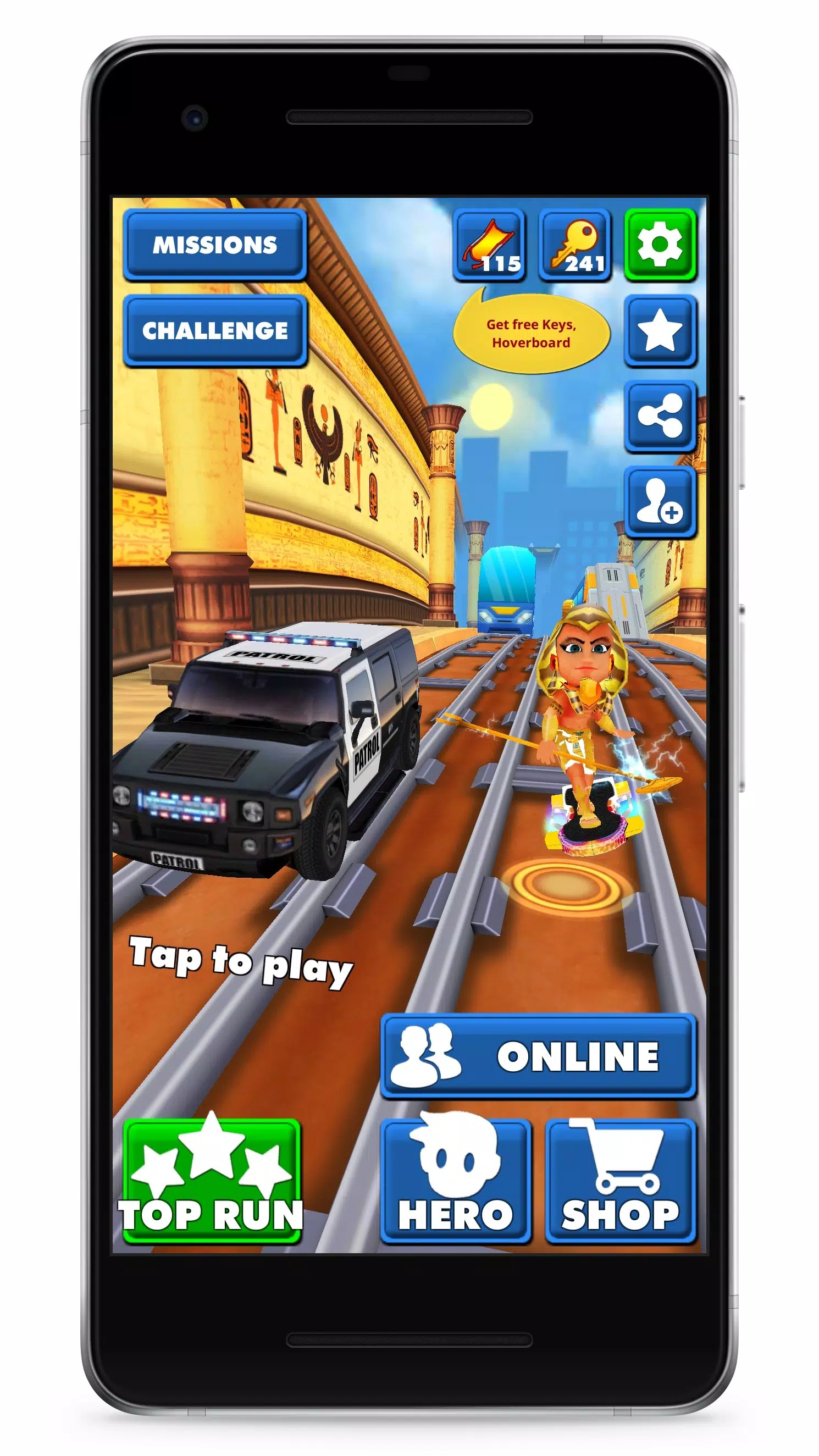 New Super Subway Surf 2019 android iOS apk download for free-TapTap