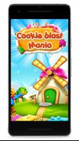 Cookie Blast Mania पोस्टर