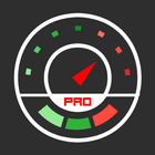 Digital Dashboard GPS Pro icône
