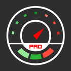 آیکون‌ Digital Dashboard GPS Pro