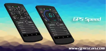 GPS Speed Pro