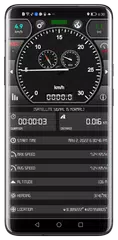 Скачать GPS Speed Pro APK