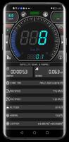 GPS Speed Pro تصوير الشاشة 2