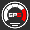 Speedometer GPS ikon