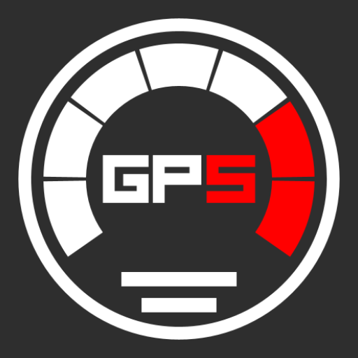 GPS儀錶盤
