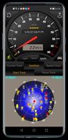 Speedometer GPS Pro ภาพหน้าจอ 1