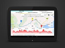 Speedometer GPS Pro Screenshot 1
