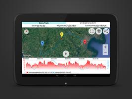 Speedometer GPS Pro Plakat