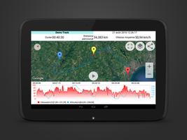 Speedometer GPS Pro Affiche