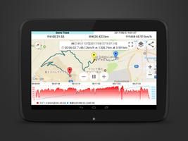 Speedometer GPS Pro スクリーンショット 1