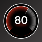 Speed View GPS ikona