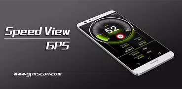 Speed View GPS Pro