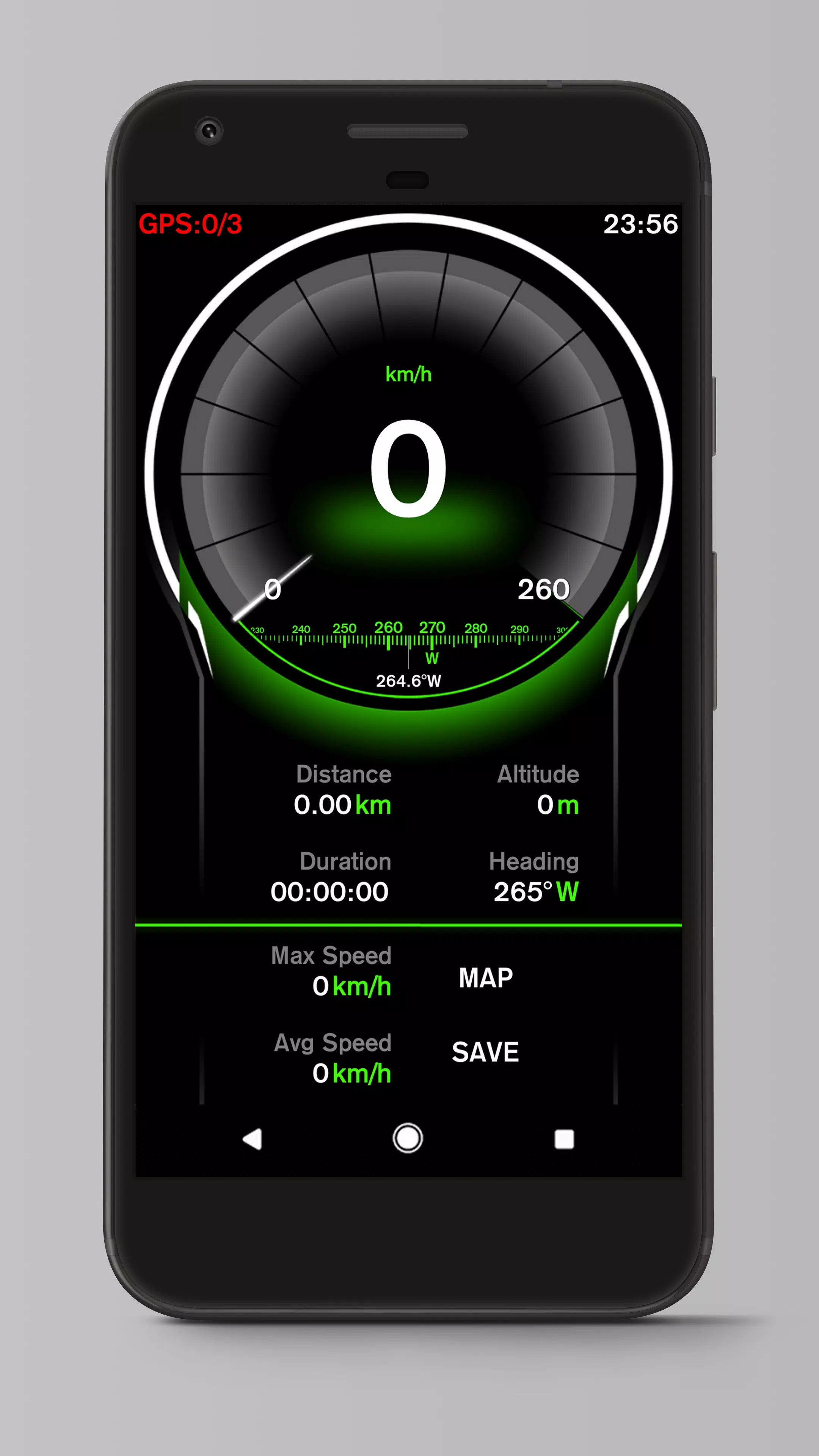 Speed View GPS Pro for Android - APK Download