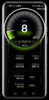Speed View GPS Pro Affiche