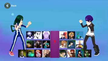 boku no fighter تصوير الشاشة 2