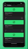 Codify - Projects monitoring screenshot 1