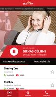 Star FM Latvija Affiche