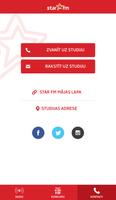 Star FM Latvija screenshot 3