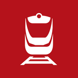 Pasažieru vilciens icône