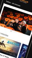 Apollo Kino Latvia screenshot 1