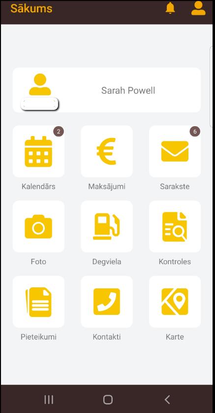 Lauku atbalsta dienests for Android - APK Download