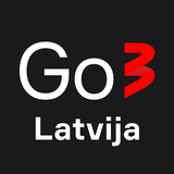 Go3 Latvia (Android TV) icon