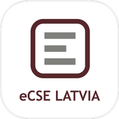 eCSE LATVIA 图标