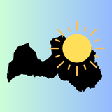 Kur Saule! - weather in Latvia