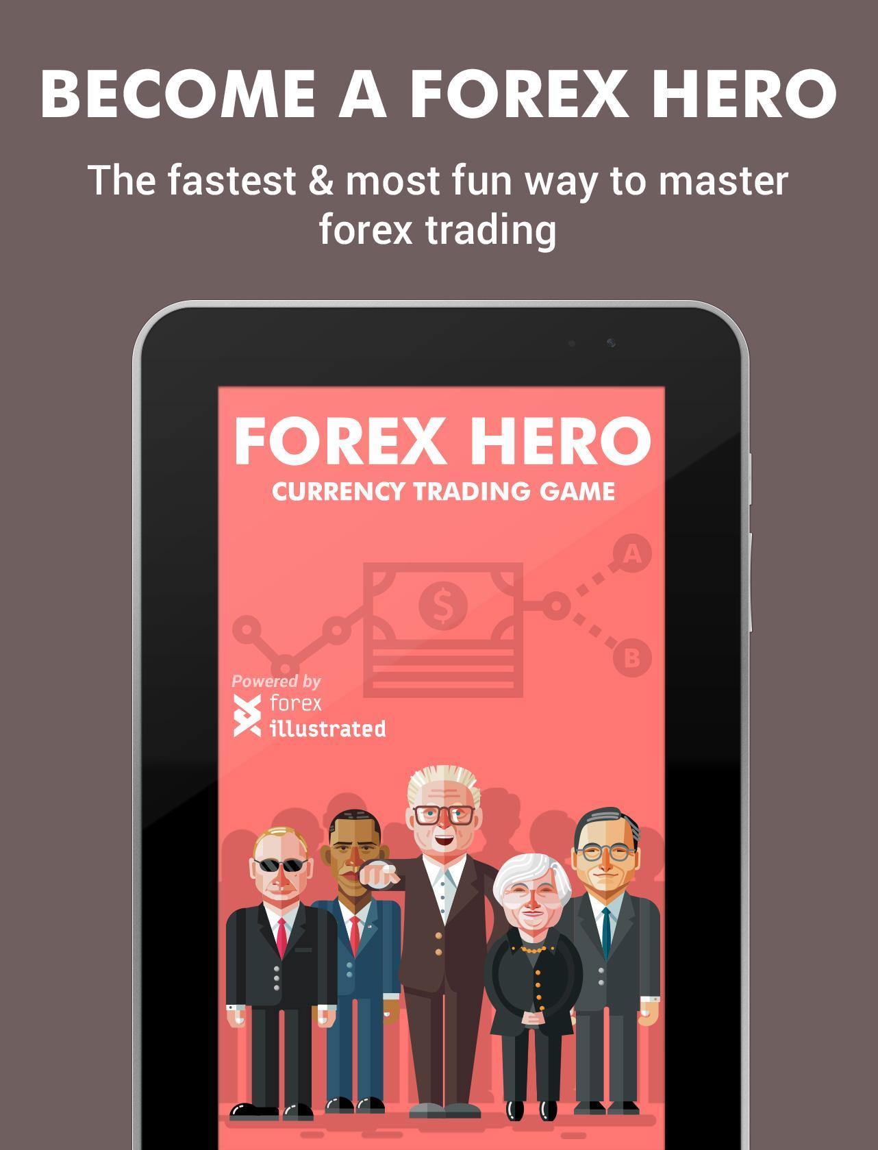 Forex Trading Game & Stock Market Simulator for Android ...