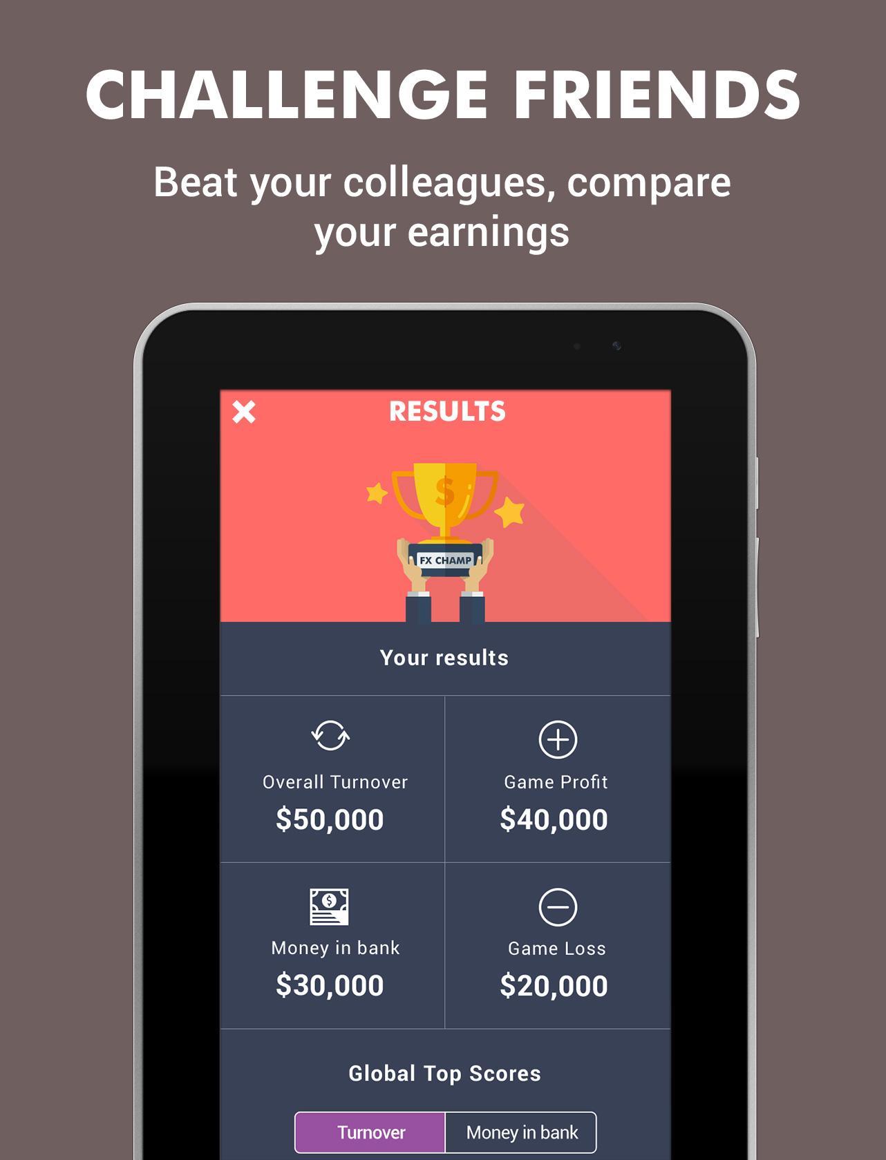 Forex trading simulator game