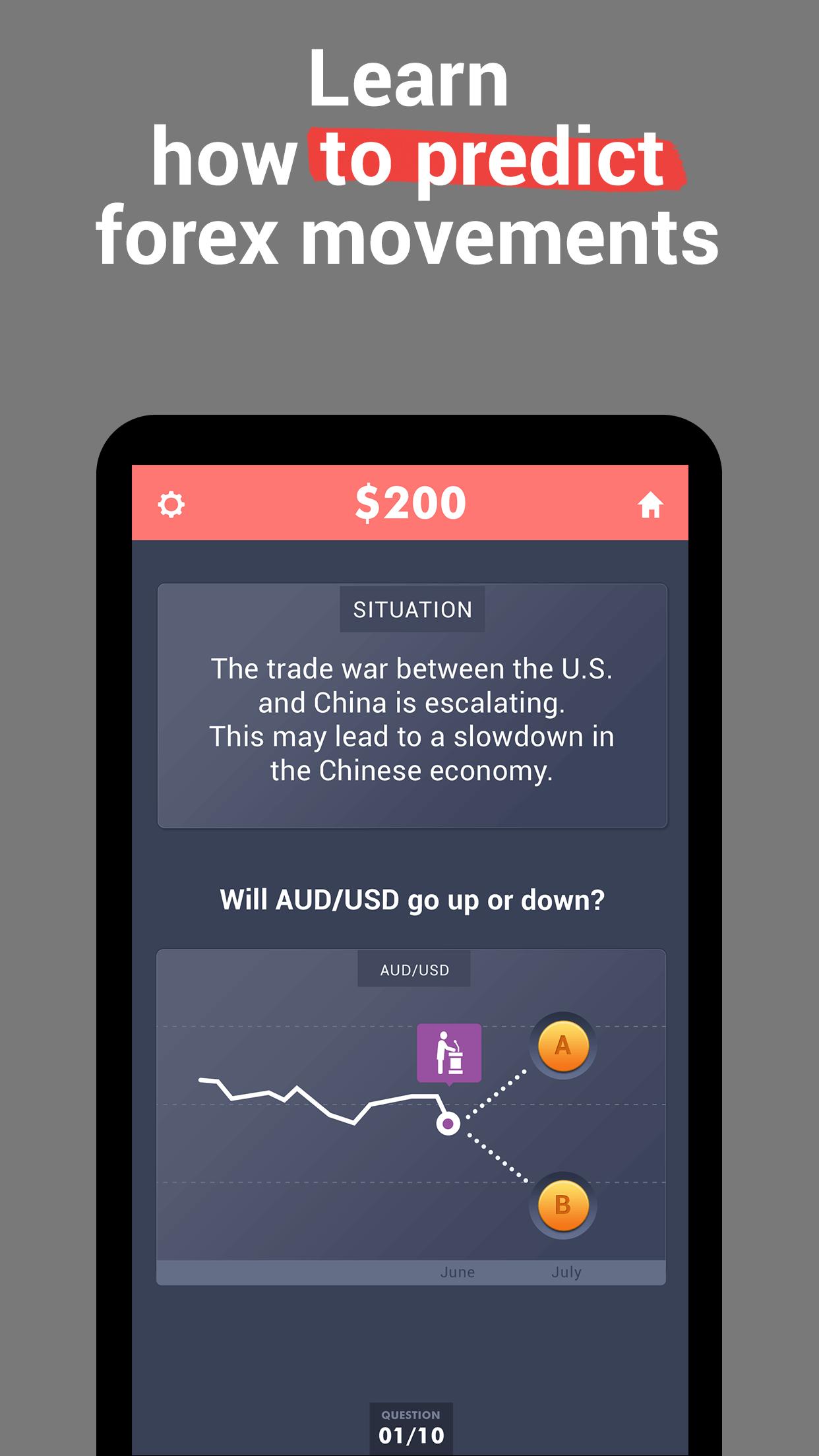 Forex Trading Game Stock Market Simulator For Android Apk Download - 