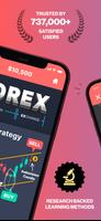 Forex Trading School & Game скриншот 1