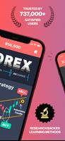 Forex Trading School & Game screenshot 1