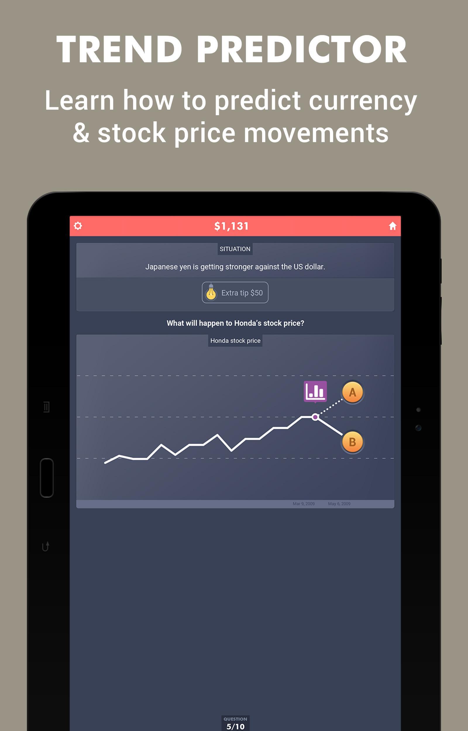 Forex Trading Game & Stock Market Simulator for Android ...