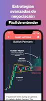 Forex Trading Game & Escuela captura de pantalla 3