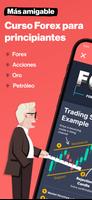 Forex Trading Game & Escuela Poster