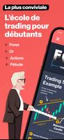 Forex Trading Game & School Affiche