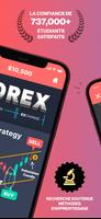 Forex Trading Game & School capture d'écran 1
