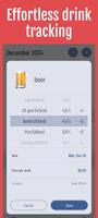 DrinkControl تصوير الشاشة 3