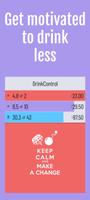 DrinkControl تصوير الشاشة 1